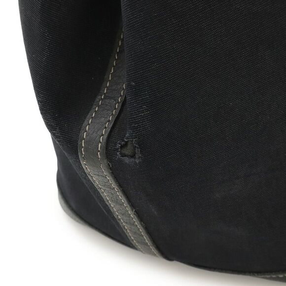 Hermes Garden Party PM Tote Bag Canvas Leather - Picture 4 of 8